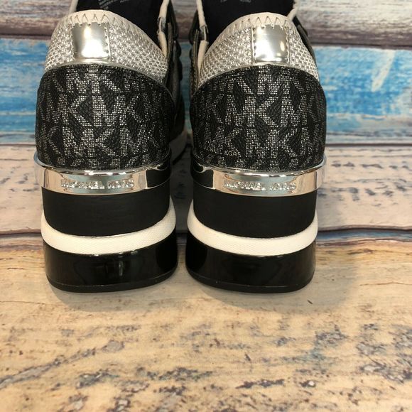 Michael Kors Women's Liv Trainer Extreme Mesh - Picture 2 of 12